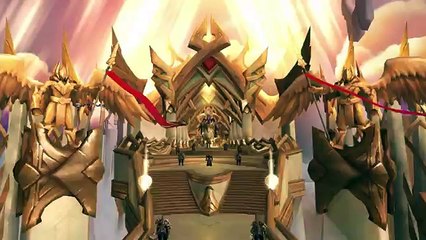 World of Warcraft Legion Feature Overview