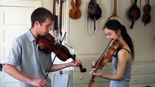 Roscoe (fiddle and viola) - video dailymotion