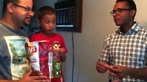 We try the Lays New York Reuben potato chips (3 of 4)