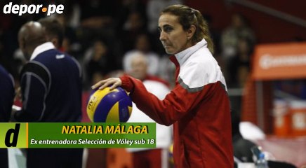 Vóley Peruano: Natalia Málaga analiza las chances de Perú en el Mundial Sub 18 (AUDIO)