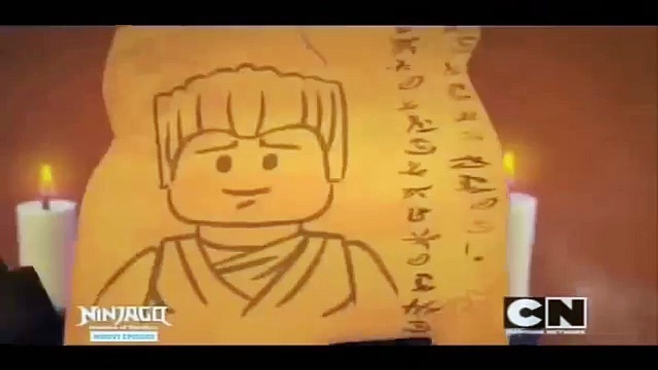 NUOVI Episodi Ninjago! - Cartoon Network Promo 1 (2 Febbraio)