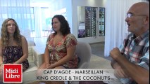 MARSEILLAN - CAP d'AGDE - 2015 - KID CREOLE & THE COCONUT'S