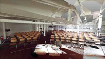#BIM Experience: Scanning ITeC's Conference Room with Focus 130 from Faro