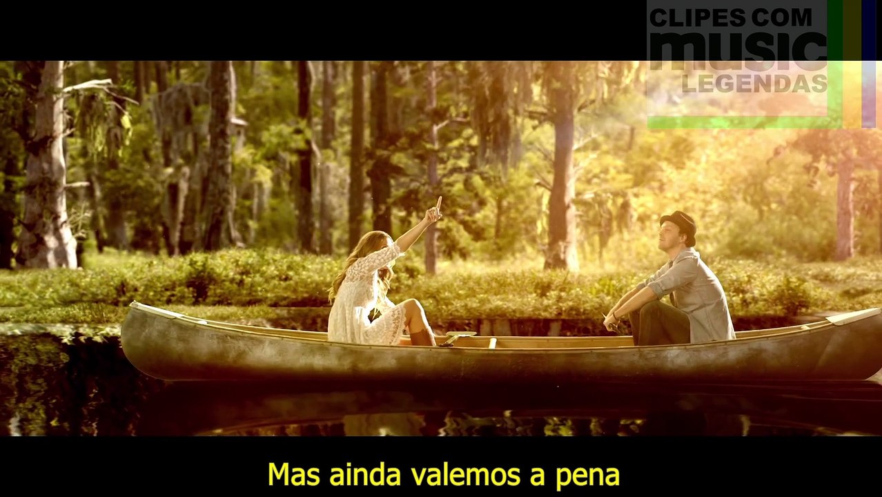 Colbie Caillat ft. Gavin DeGraw - We Both Know ( Trilha Sonora do filme " Um Porto Seguro " )