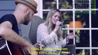 Hilary Duff - Tattoo (Acustico)