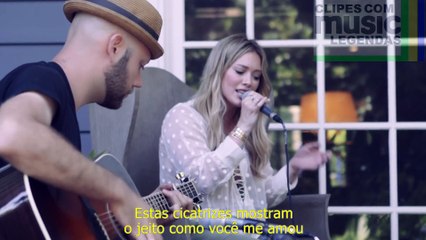 Hilary Duff - Tattoo (Acustico)