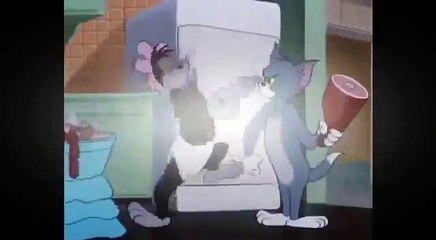 Tom And Jerry Cartoon Baby Butch