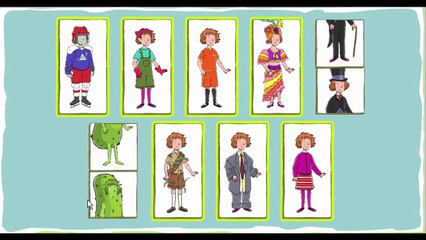 Martha Speaks Switcheroo Cartoon Animation PBS Kids Game Play Walkthrough
