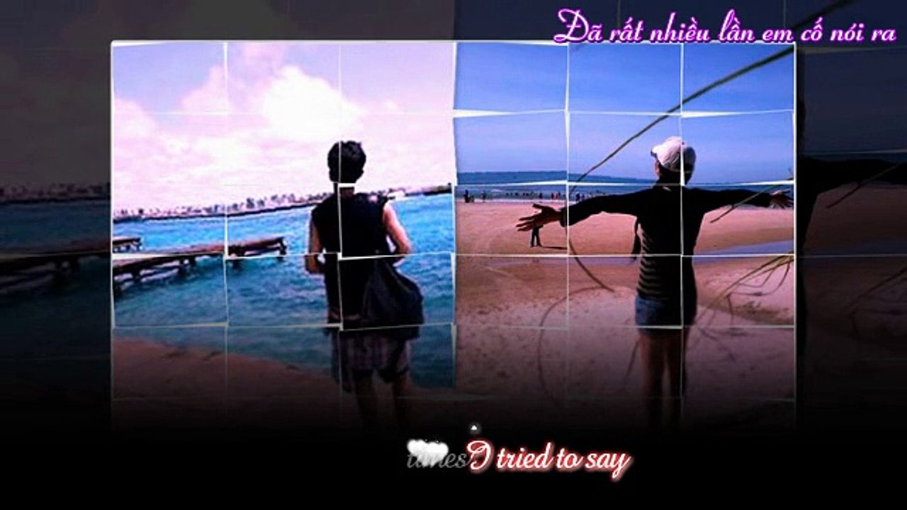 If I AND YOU - VIETSUB BY VIO