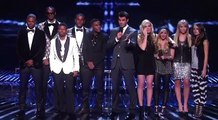 Simon Cowell Gives the Finger to a Control-Freak Host!! Paula Abdul Has a Melt Down on X-Factor!