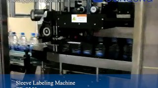 High speed bottle cap labeling machine,bottle neck labeling machine,sleeve labeling machine