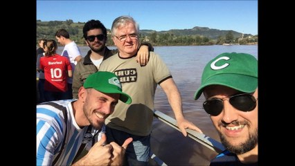 Pescaria no Pantanal