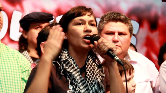 Decenas de organizaciones sociales expresaron su apoyo a la fórmula Passalacqua - Herrera