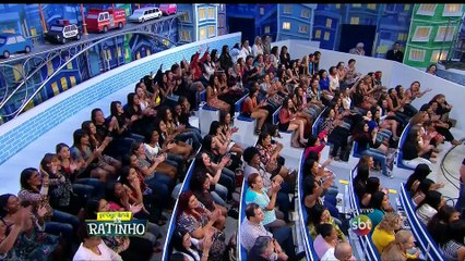 Programa do Ratinho - Quarta - Parte 1