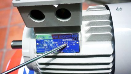 Mô tơ điện 1.5 kW 2 ngựa -960 v/p- thi công, lap dat các loại động cơ dân dụng, gia dụng- Bắc Ninh- Bắc Giang- Hà Giang