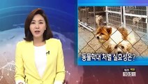 KBS 뉴스광장 - 잇단 동물학대... 처벌 실효성은?
