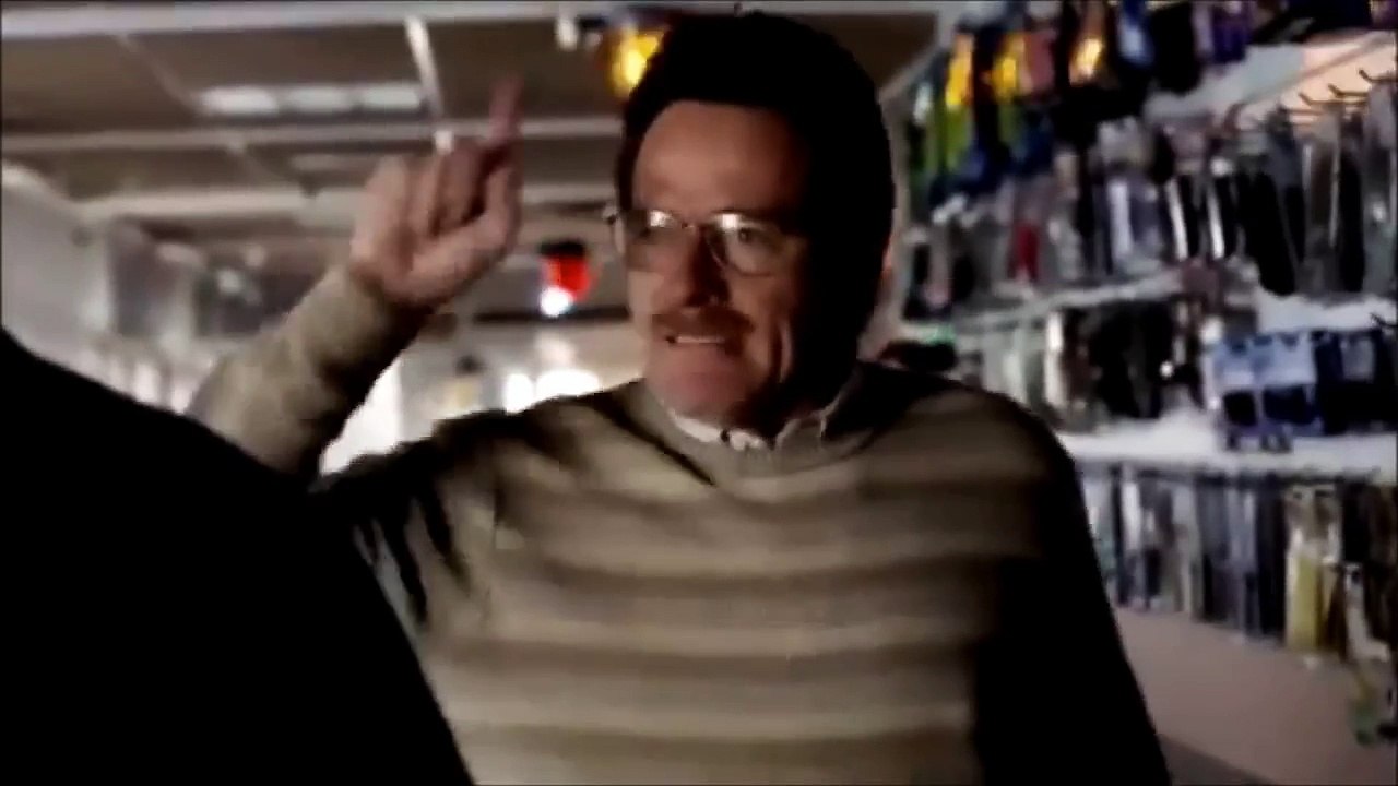 Breaking Funny | Funny Scenes from Breaking Bad |