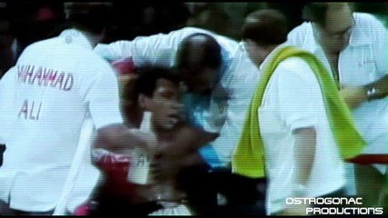 Ali vs Frazier - Highlight