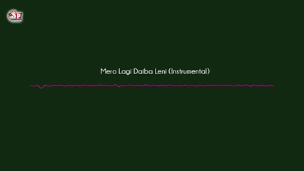 Adhnuik Song  Mero Lagi Shiva Pariyar Karaoke