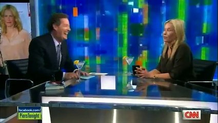 Download Video: Chelsea Handler on Piers Morgan Tonight (2011 05 10)