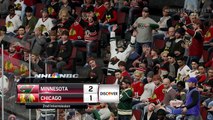 NHL 15 Glitchfest 10 - Dumbass Goals, Big Hits, More Glitchouts