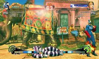 Ultra Street Fighter IV battle: Decapre vs Cody
