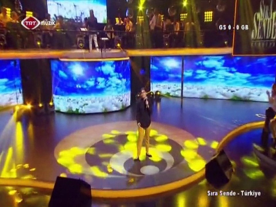 Ahmet TUZLU-Karadır bu bahtım kara-Burçin ULUSOY-Hani yaylam hani senin ezelin-Şef:Ömer Hayri UZUN