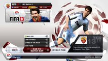 09-30-2013 Playing FIFA Soccer 13 Online Club League Matches on Xbox Live