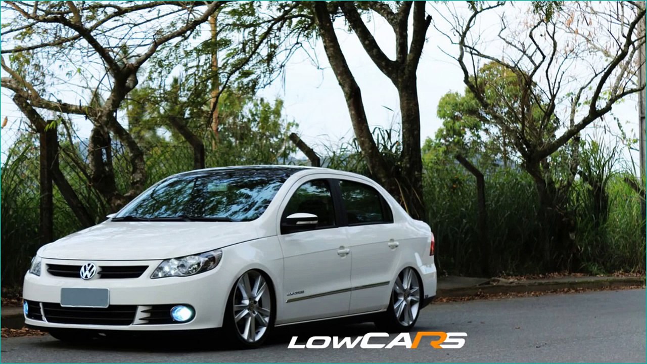 Voyage G5 ConfortLine Teto Envelopado Preto - Na Fixa + Aro 17"