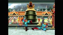 Super Street Fighter II Turbo HD Remix OST M. Bison (ベガ) Theme