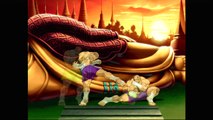 Super Street Fighter II Turbo HD Remix OST Sagat Theme