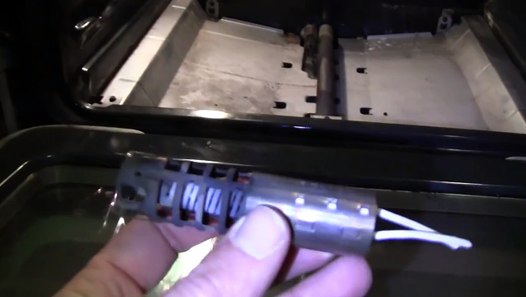 How To Replace The Oven Igniter in GE XL44 Range - video Dailymotion