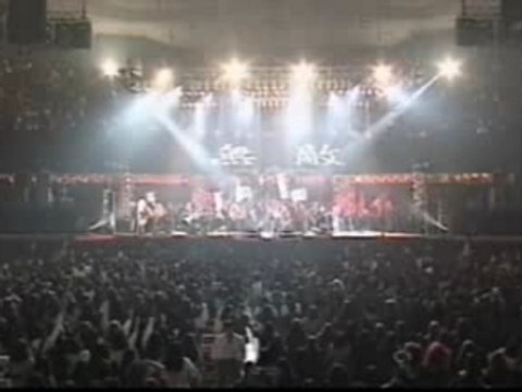 Xjapan & Luna Sea