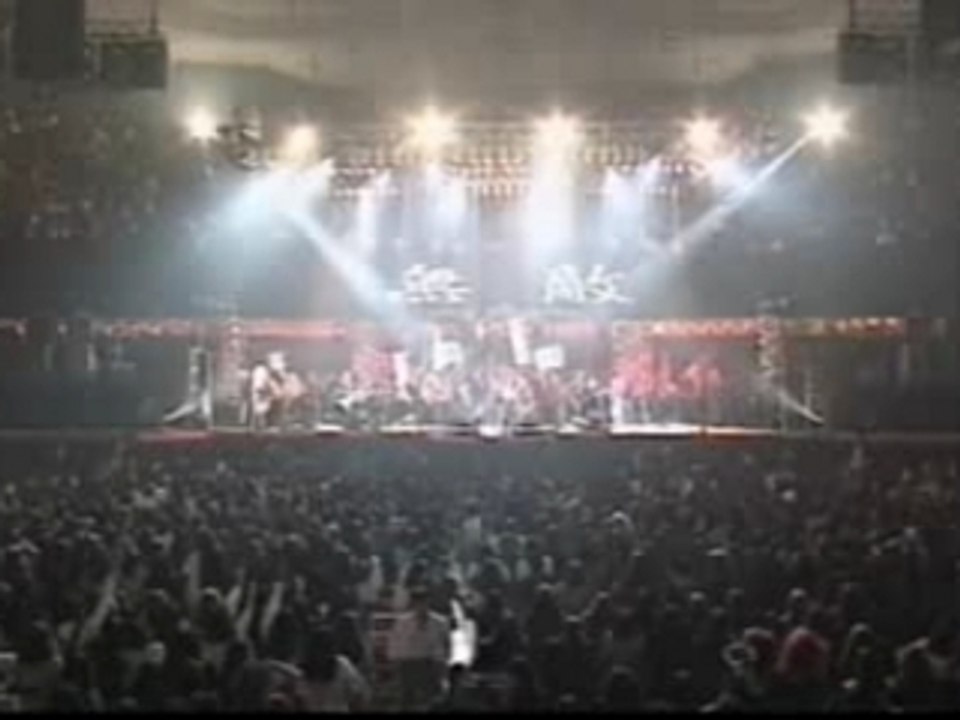 Xjapan & Luna Sea