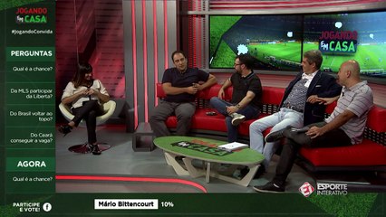 "Qual é a chance?" com Mário Bittencourt