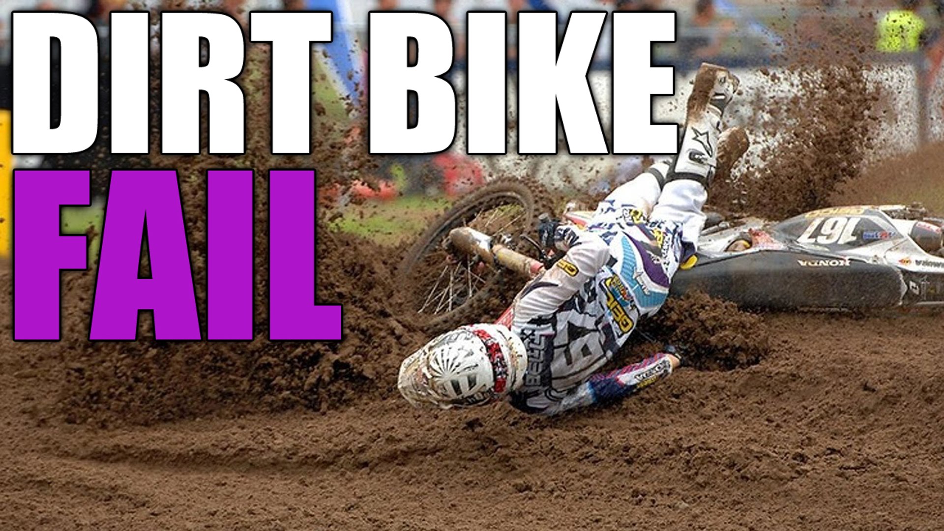FUNNY DIRT BIKE FAILS COMPILATION | HUGE JUMPS! - video Dailymotion