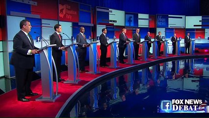 Donald Trump refuses to take pledge that he won't run as a third-party candidate