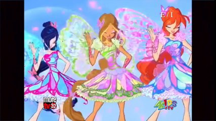 Winx Club 7x11 Butterflix 4Kids