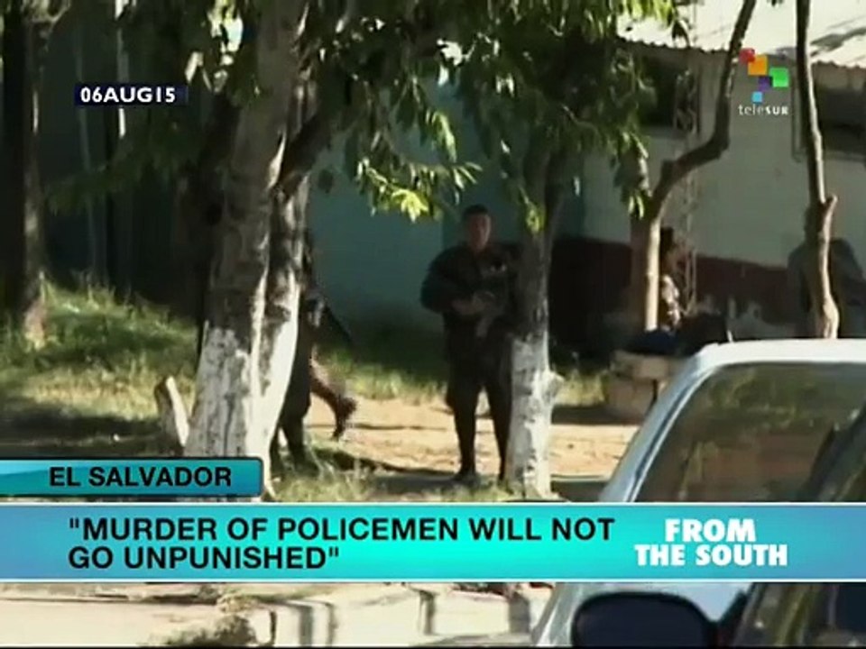 El Salvador – Public Transport Workers Will Resume Strike