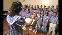 Kamehameha Choir - Hawaiian Roller Coaster Ride