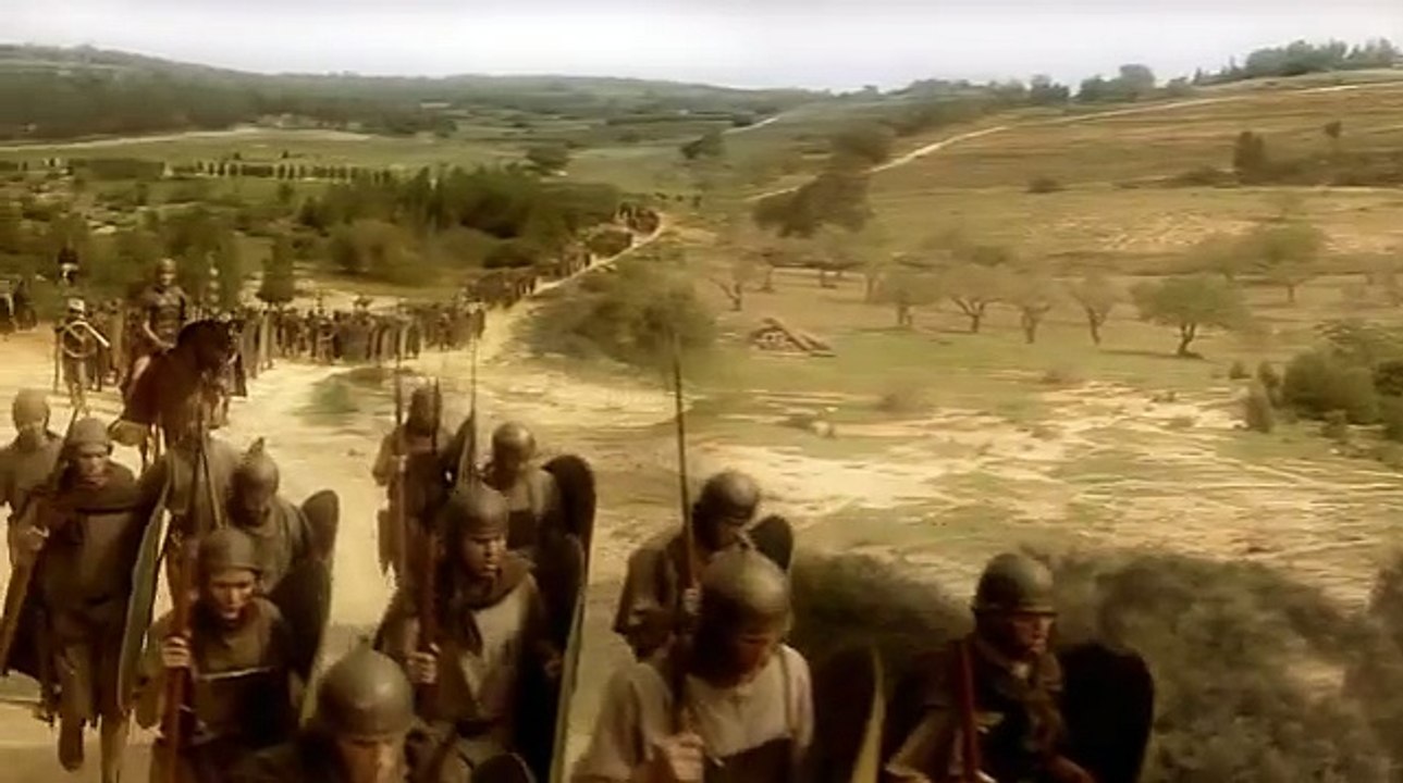 Ancient Rome The Rise And Fall Of An Empire: Revolution 3