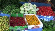 Georgetown, Guyana Fruit Market