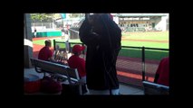 Academy of Art University Baseball Highlights vs. Cal State Stanislaus 4-6-12