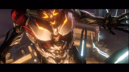 Halo 4 - The Didact Cometh - Cutscene