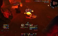 World of Warcraft | Warrior Solo Bloodmaul Slag Mines HC