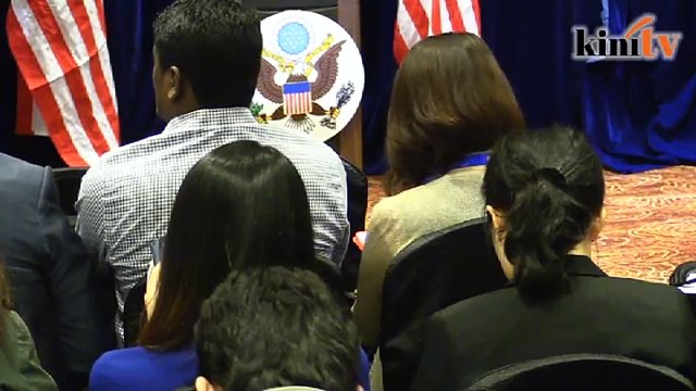 Kerry: Malaysian human trafficking upgrade nothing to do with TPPA