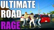 Ultimate ROAD RAGE COMPILATION #1 | Funny Moments, Crazy Lady, and Street Fighting