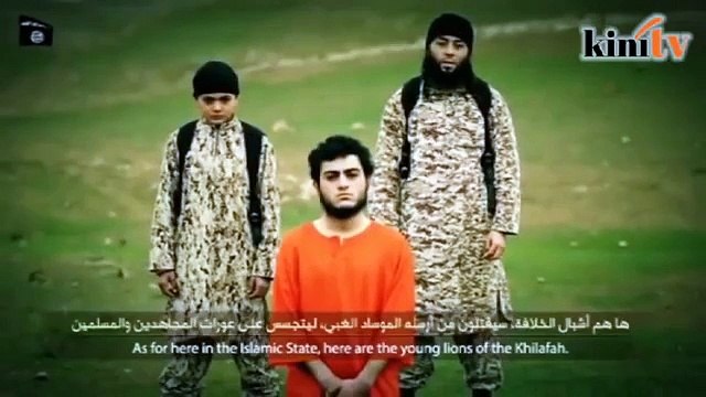 IS muat-naik video budak tembak mati remaja