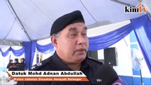 Pergaduhan kongsi gelap, polis jamin Selangor selamat