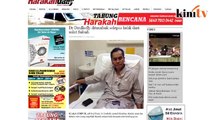 Dr Dzulkefly Ahmad dibelasah selepas solat subuh